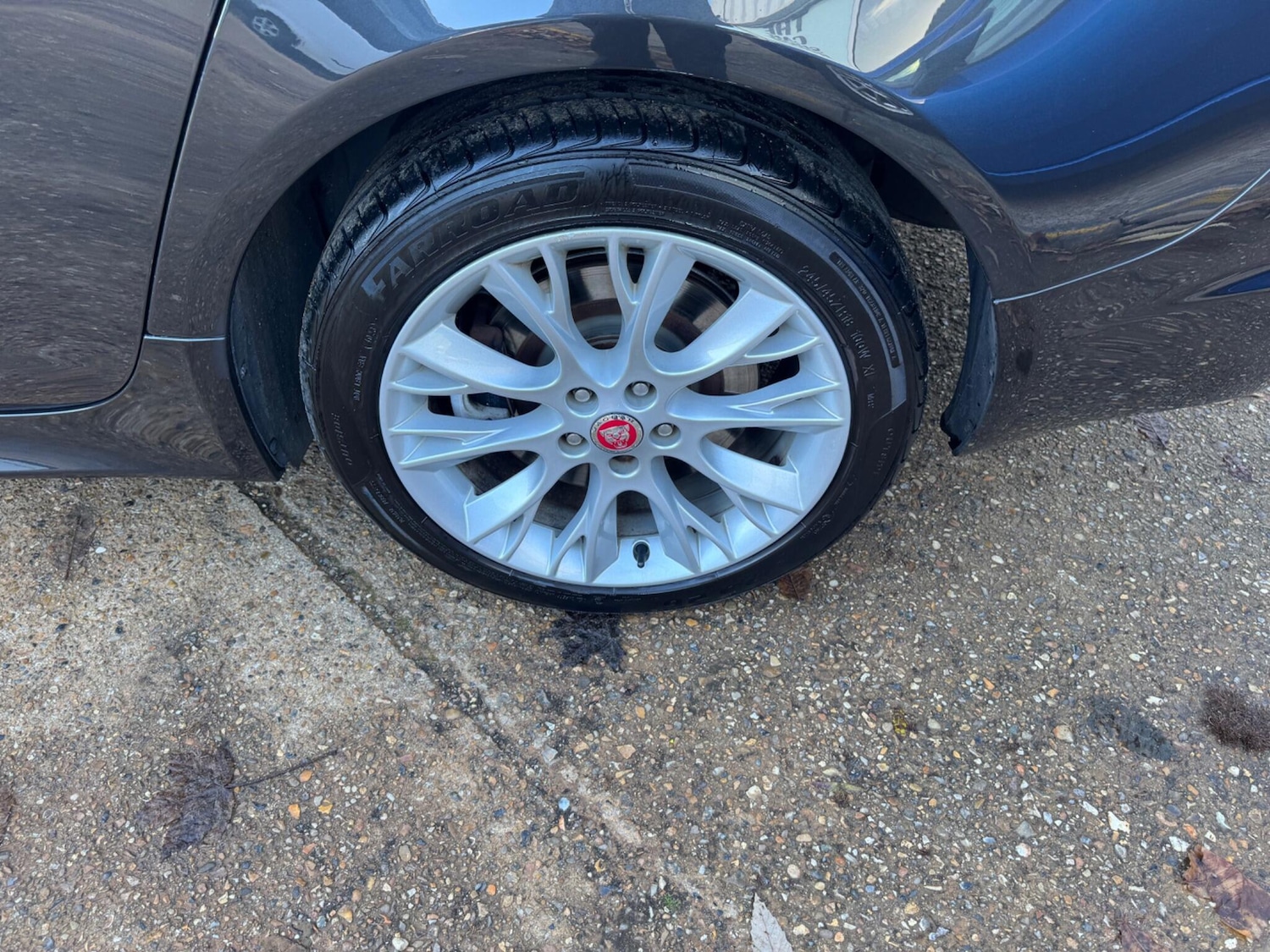 Used Jaguar XF 2014 for sale - 76701690: Photo 33