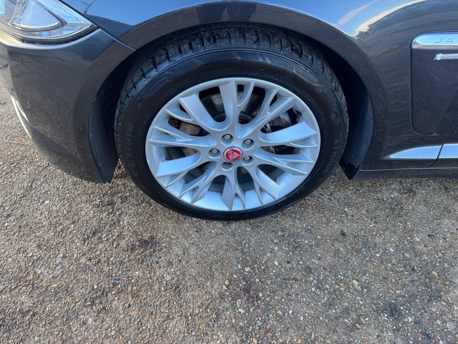 Used Jaguar XF 2014 for sale - 76701690: Photo 34