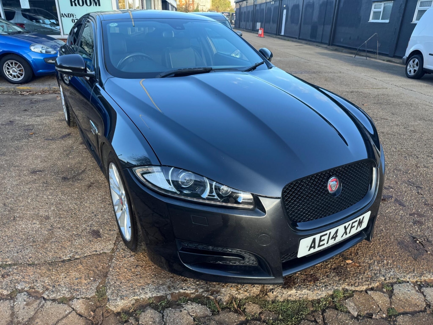 Used Jaguar XF 2014 for sale - 76701690: Photo 8