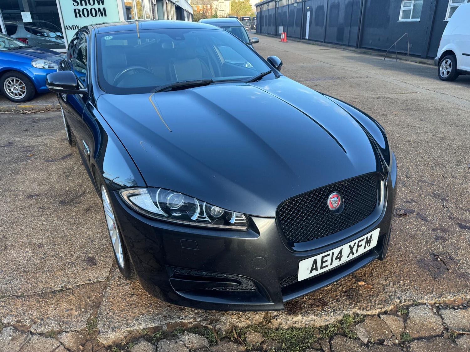 Used Jaguar XF 2014 for sale - 76701690: Photo 9