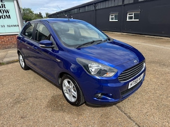 Used Ford Ka+ 2017 for sale - 78903098: Photo