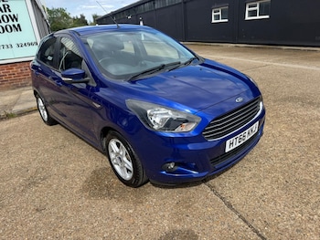 Used Ford Ka+ 2017 for sale - 78903098: Photo