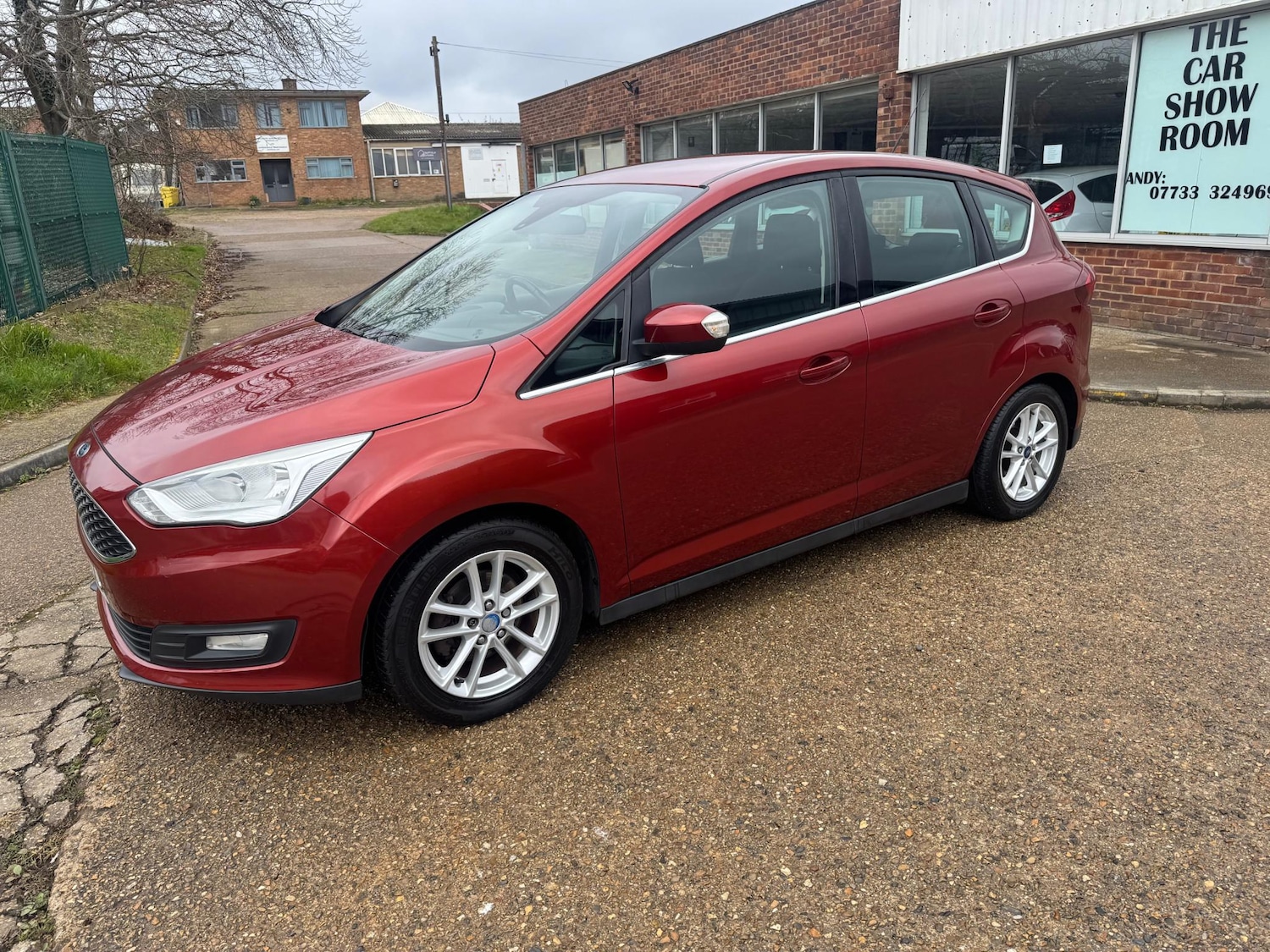Used Ford C-Max 2015 for sale - 78082026: Photo 10