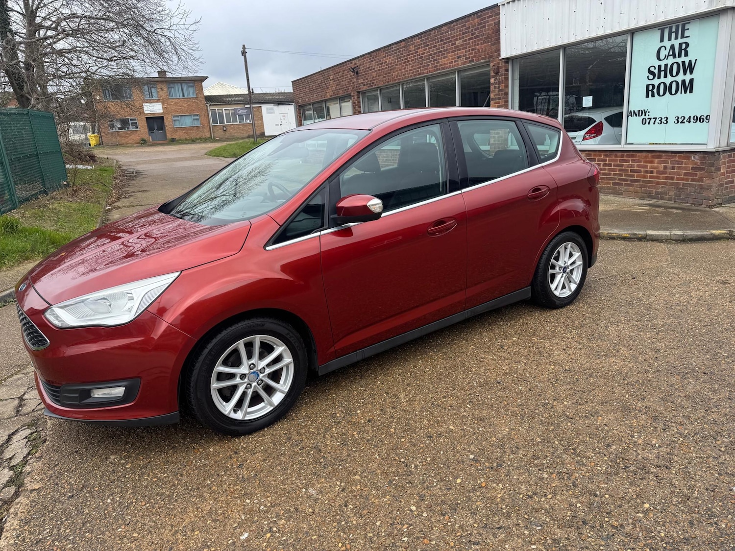 Used Ford C-Max 2015 for sale - 78082026: Photo 11