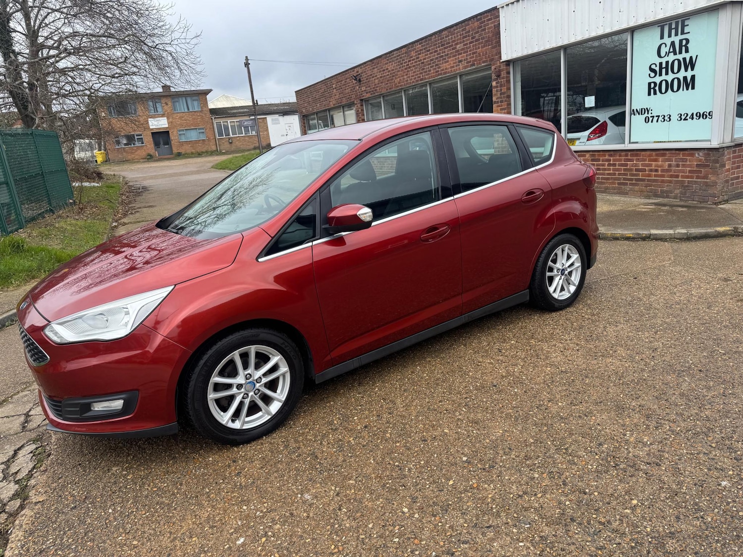 Used Ford C-Max 2015 for sale - 78082026: Photo 12