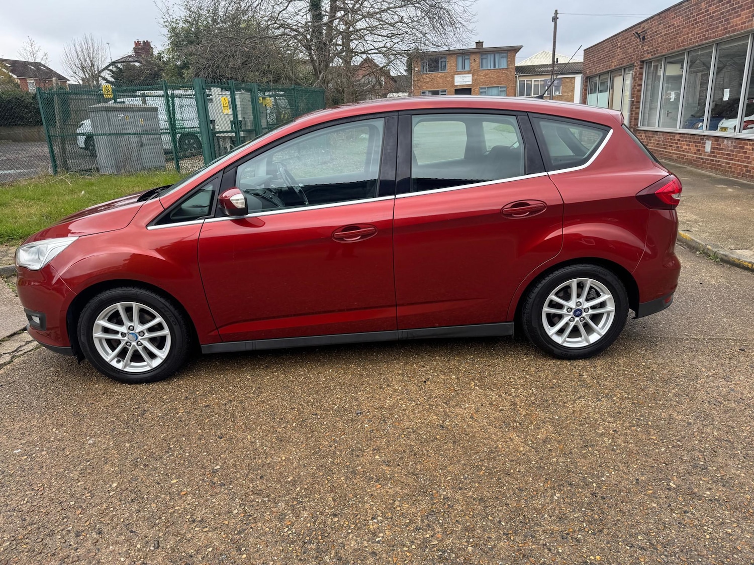 Used Ford C-Max 2015 for sale - 78082026: Photo 13