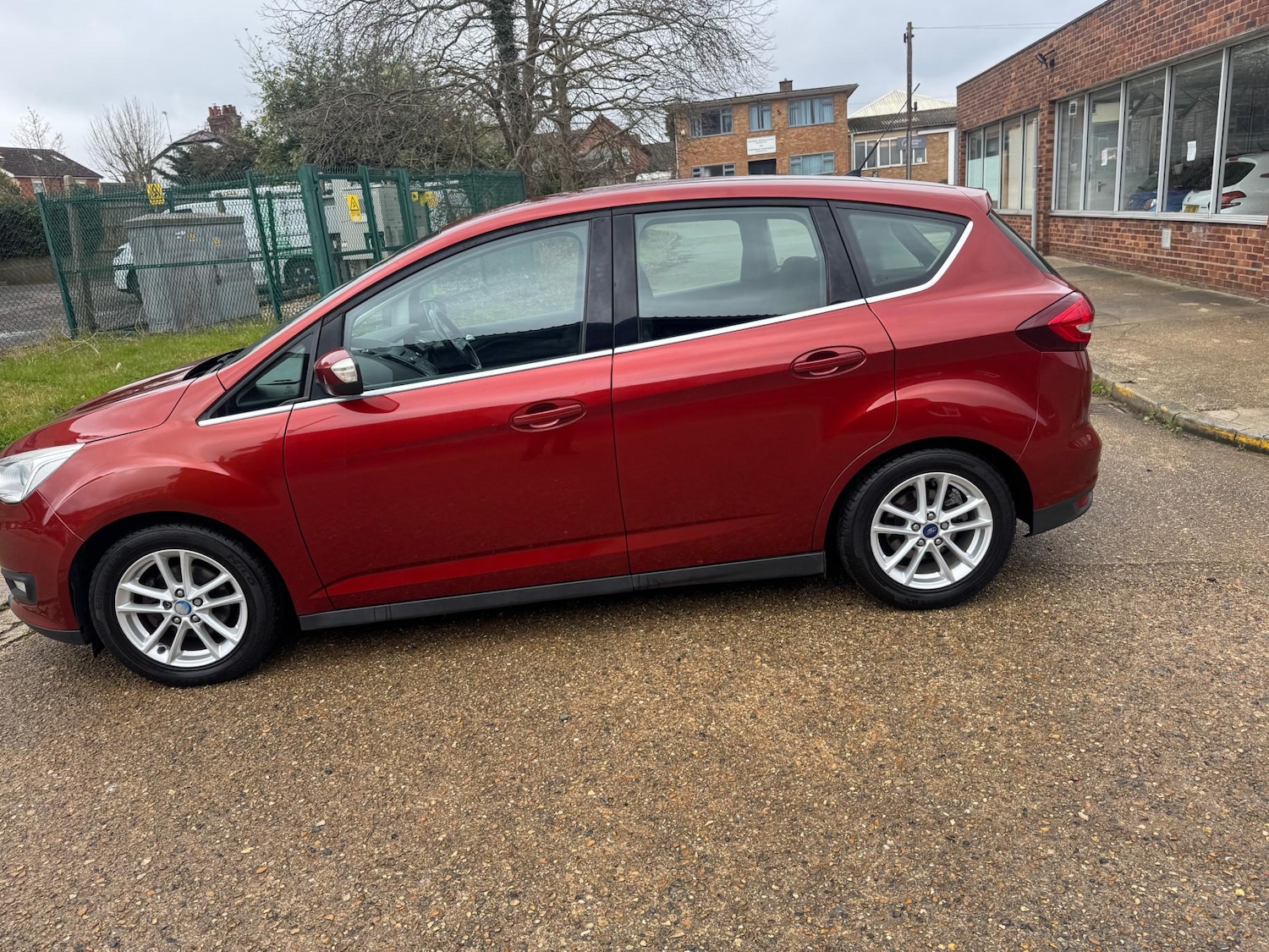 Used Ford C-Max 2015 for sale - 78082026: Photo 14