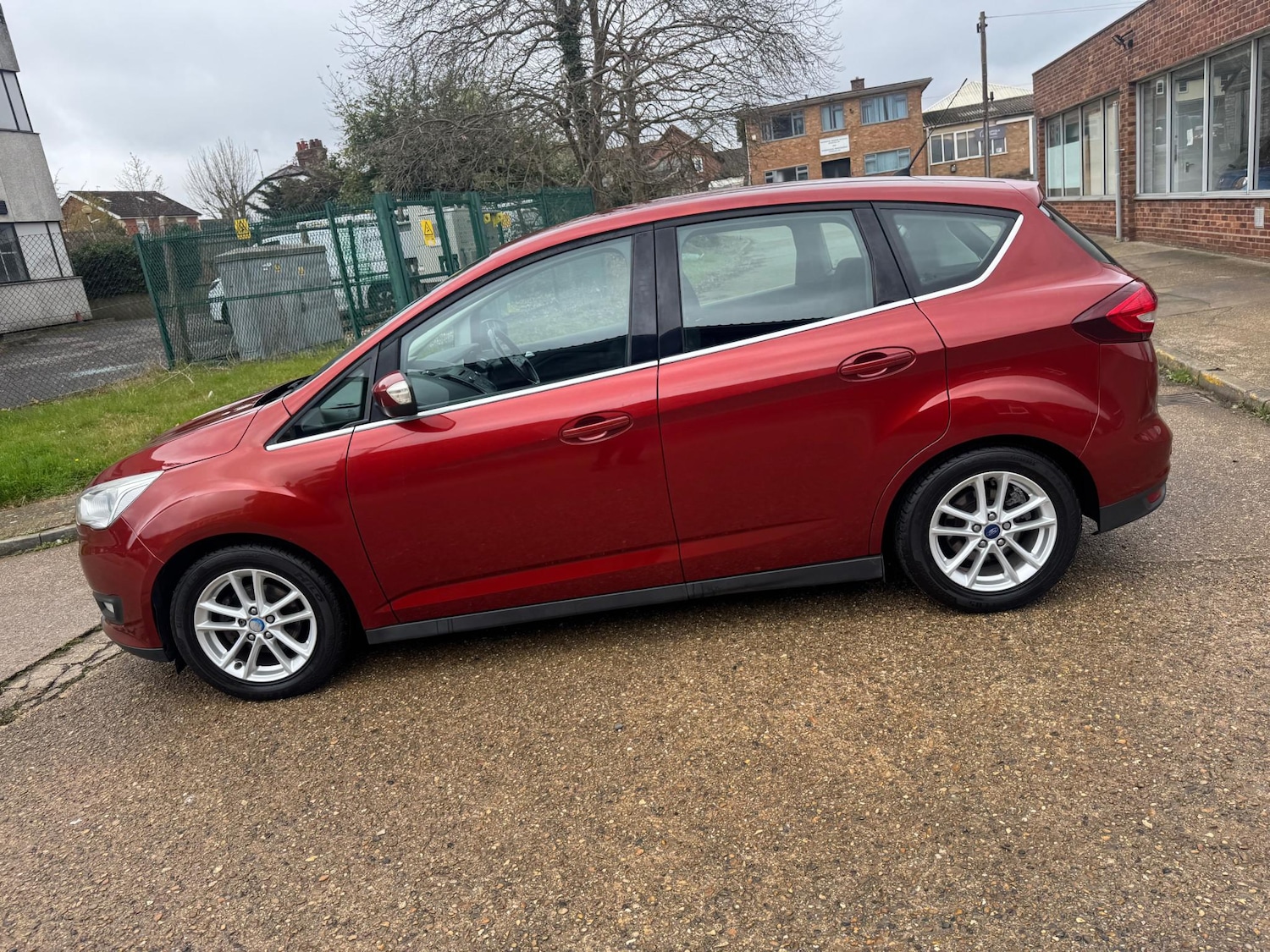 Used Ford C-Max 2015 for sale - 78082026: Photo 15