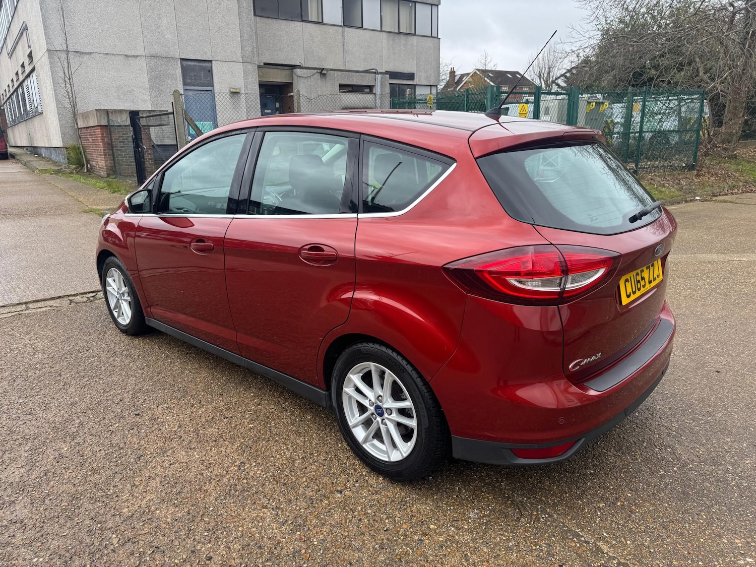 Used Ford C-Max 2015 for sale - 78082026: Photo 16