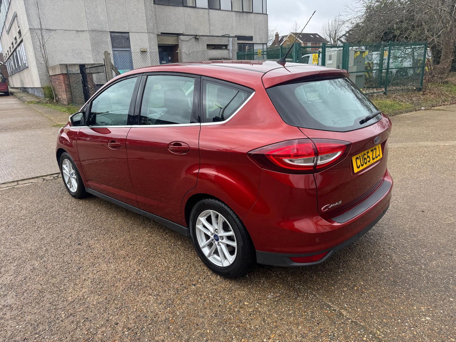 Used Ford C-Max 2015 for sale - 78082026: Photo 17