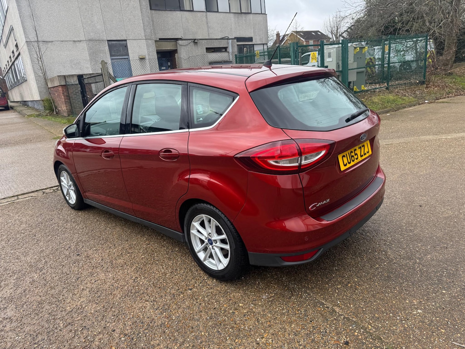 Used Ford C-Max 2015 for sale - 78082026: Photo 18