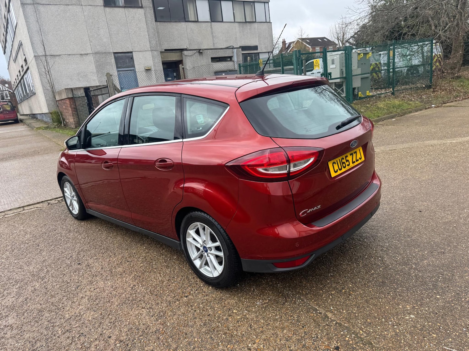 Used Ford C-Max 2015 for sale - 78082026: Photo 19