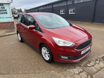 Ford C-Max feature image
