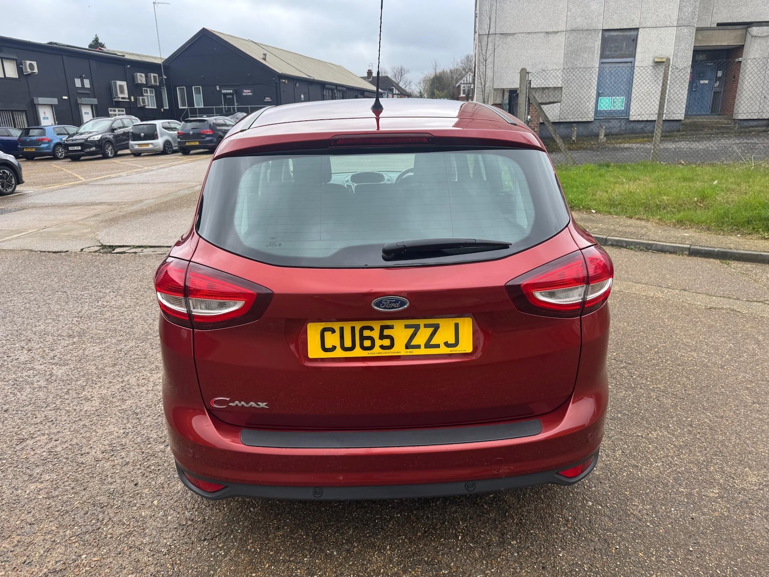 Used Ford C-Max 2015 for sale - 78082026: Photo 20