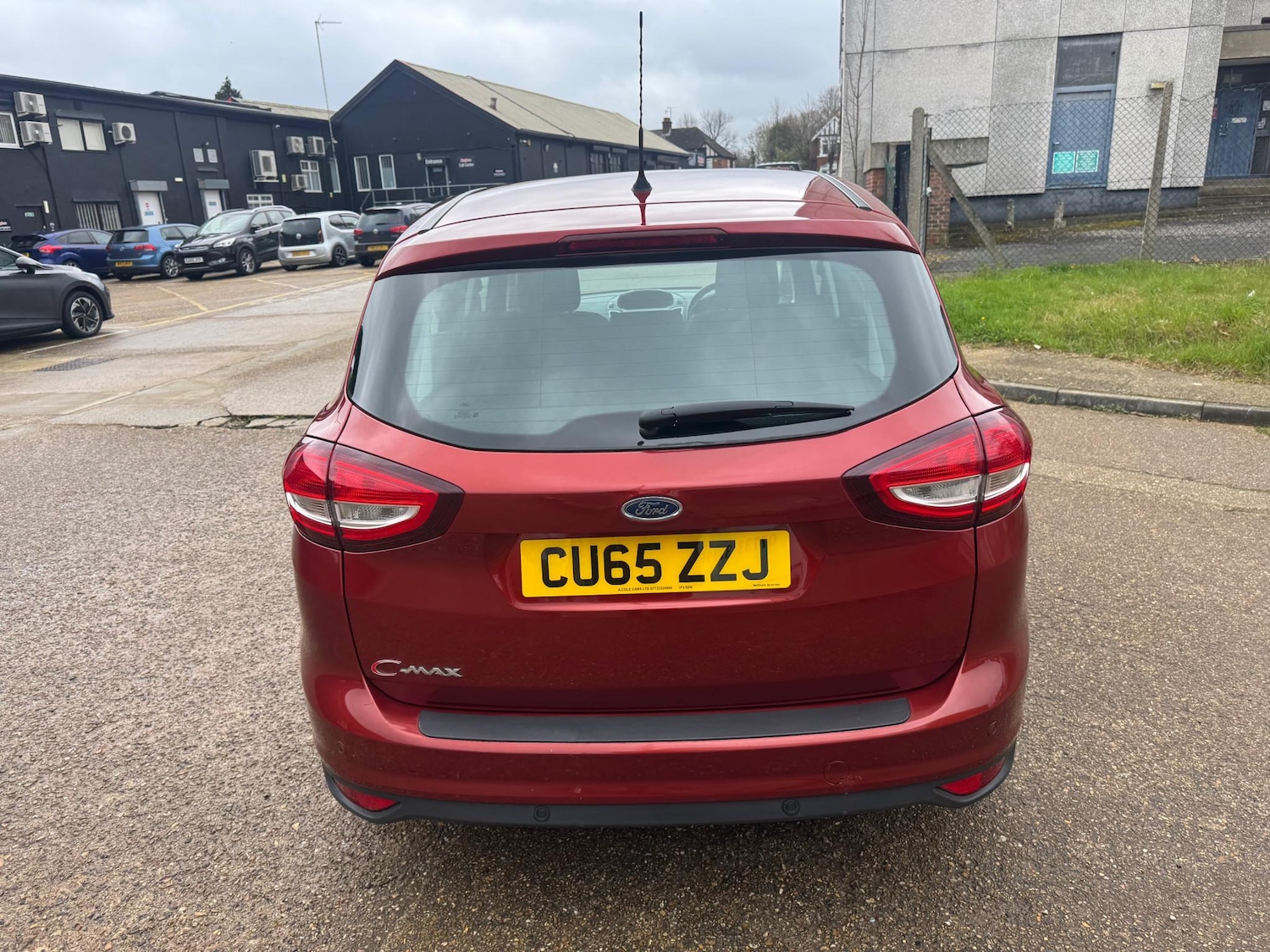 Used Ford C-Max 2015 for sale - 78082026: Photo 21