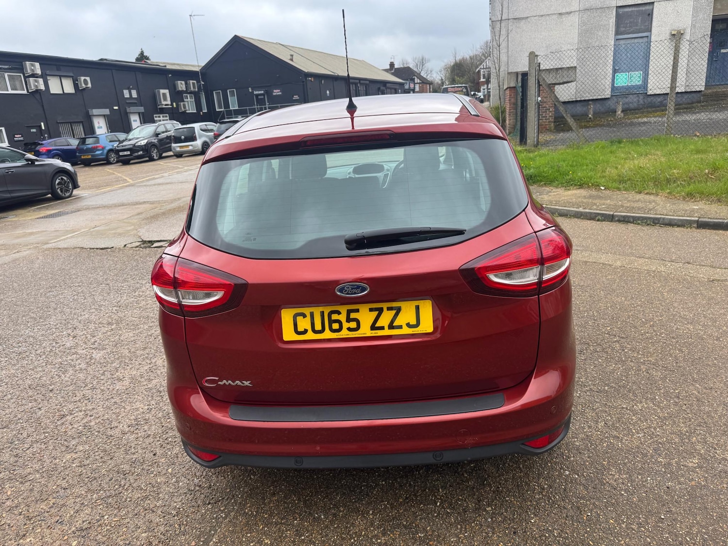 Used Ford C-Max 2015 for sale - 78082026: Photo 22