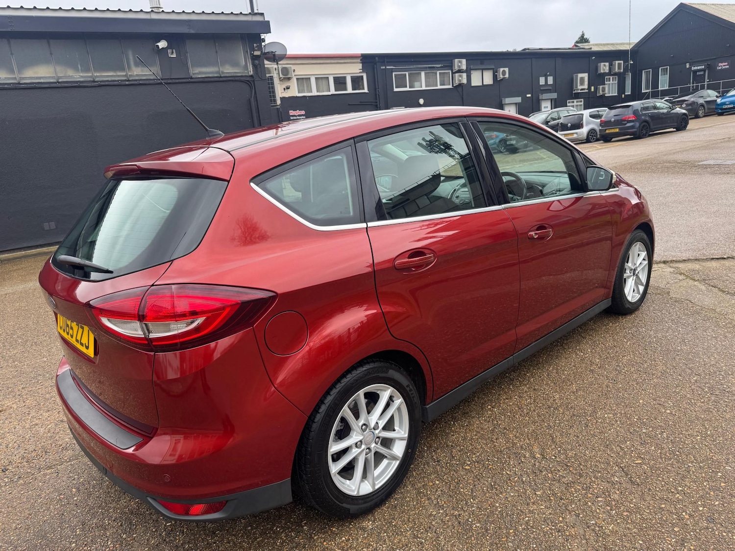 Used Ford C-Max 2015 for sale - 78082026: Photo 25