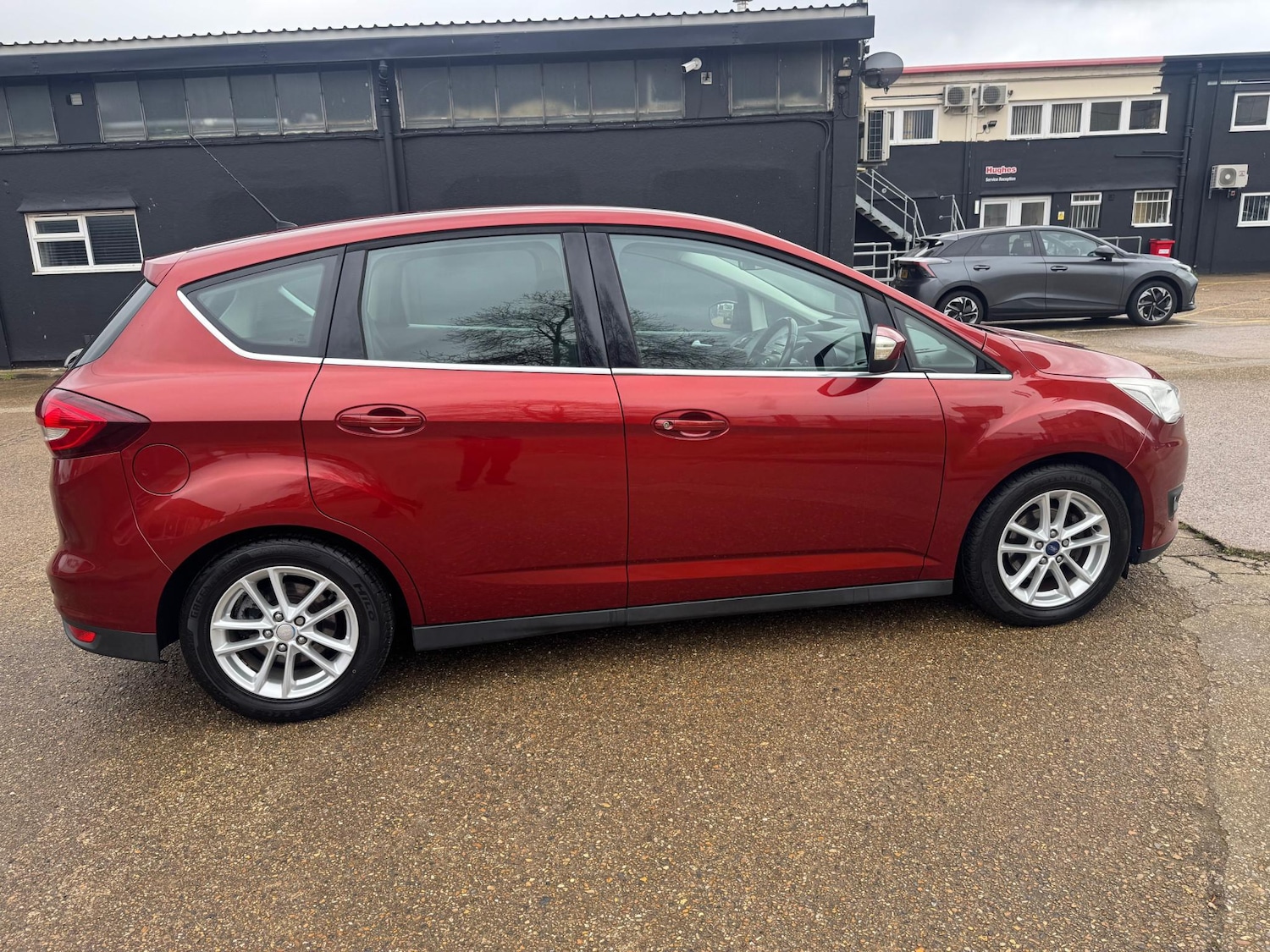 Used Ford C-Max 2015 for sale - 78082026: Photo 26