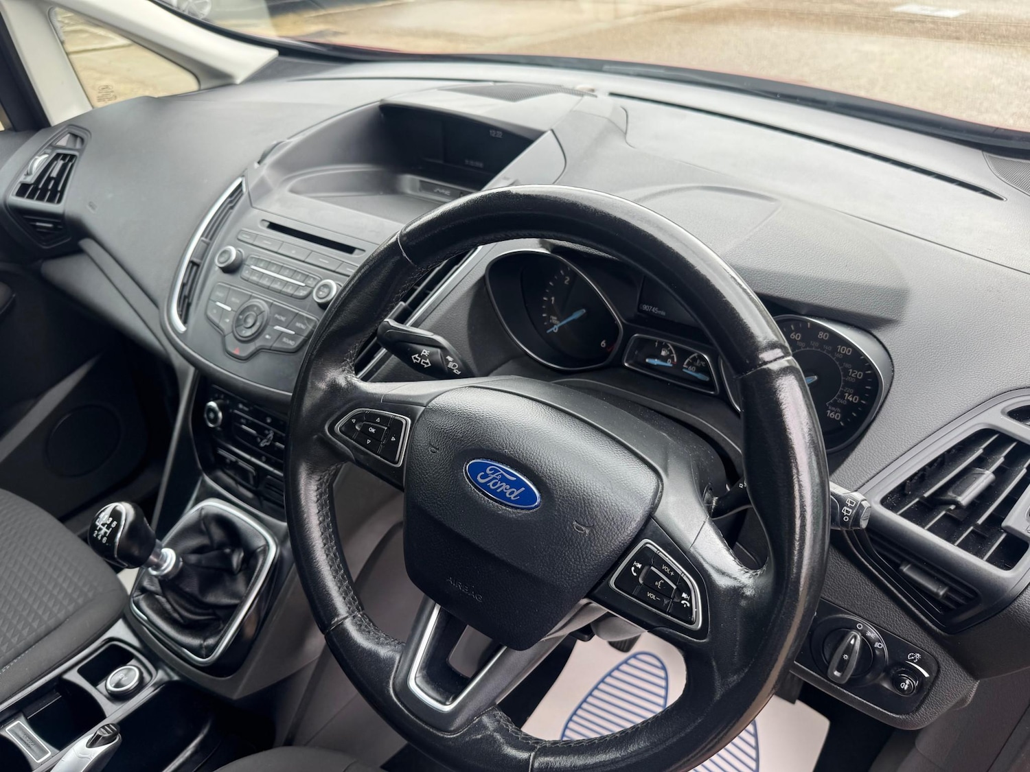 Used Ford C-Max 2015 for sale - 78082026: Photo 29