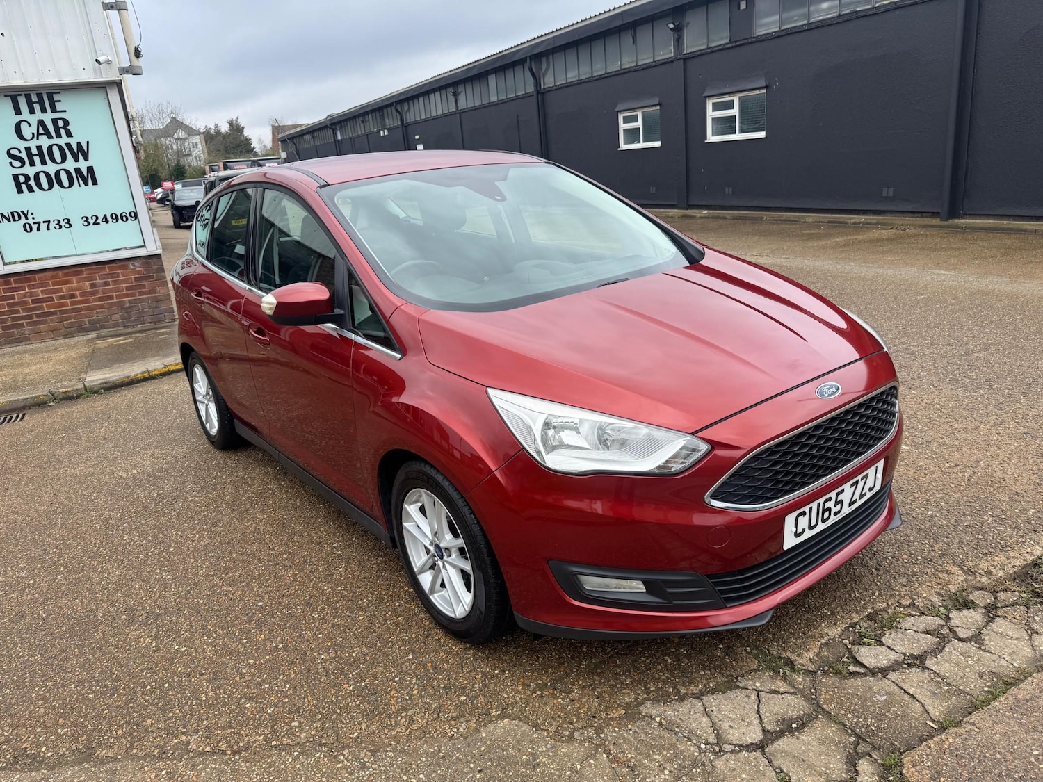 Used Ford C-Max 2015 for sale - 78082026: Photo 3