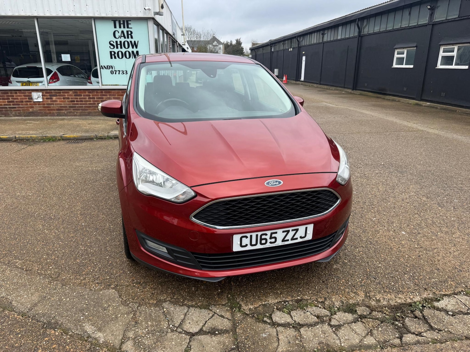 Used Ford C-Max 2015 for sale - 78082026: Photo 4