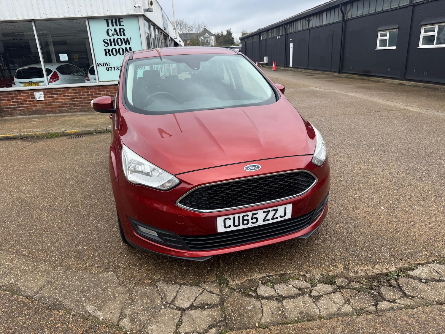 Used Ford C-Max 2015 for sale - 78082026: Photo 5