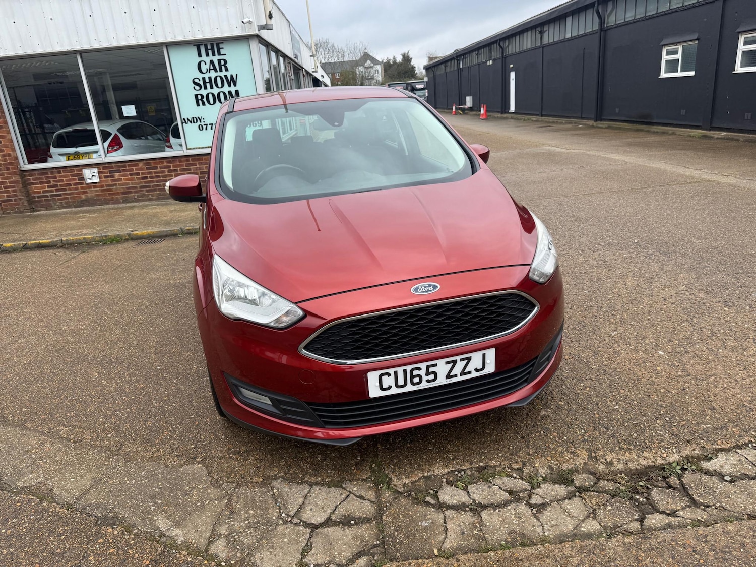 Used Ford C-Max 2015 for sale - 78082026: Photo 6