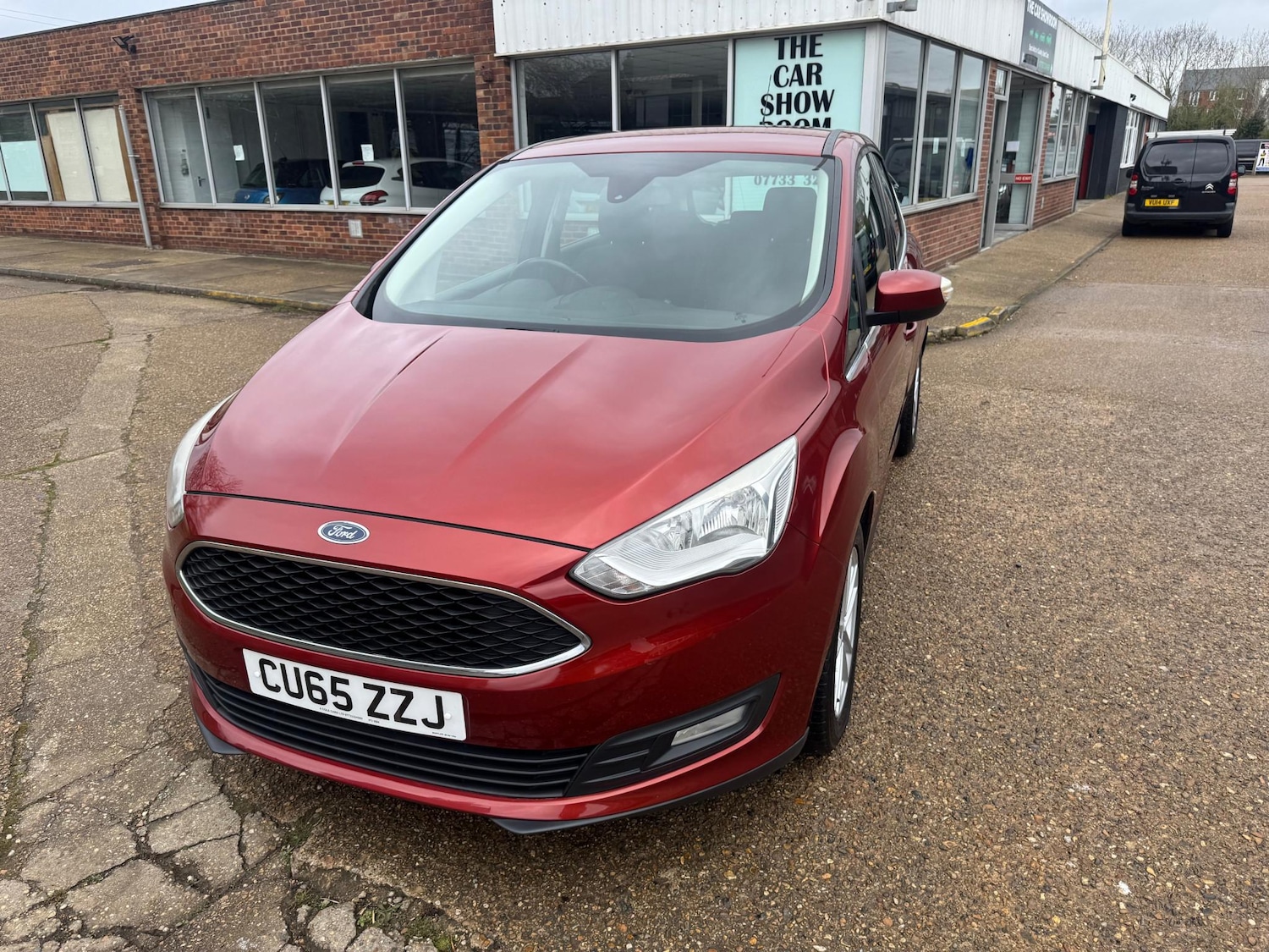 Used Ford C-Max 2015 for sale - 78082026: Photo 7