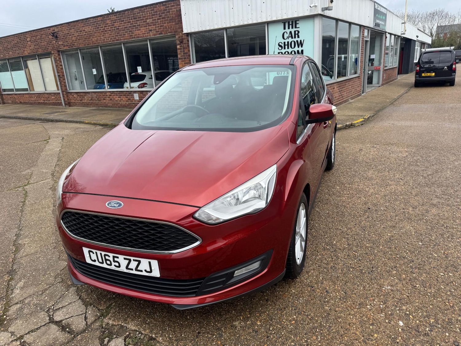 Used Ford C-Max 2015 for sale - 78082026: Photo 8