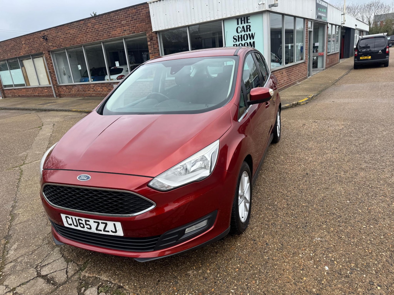 Used Ford C-Max 2015 for sale - 78082026: Photo 9