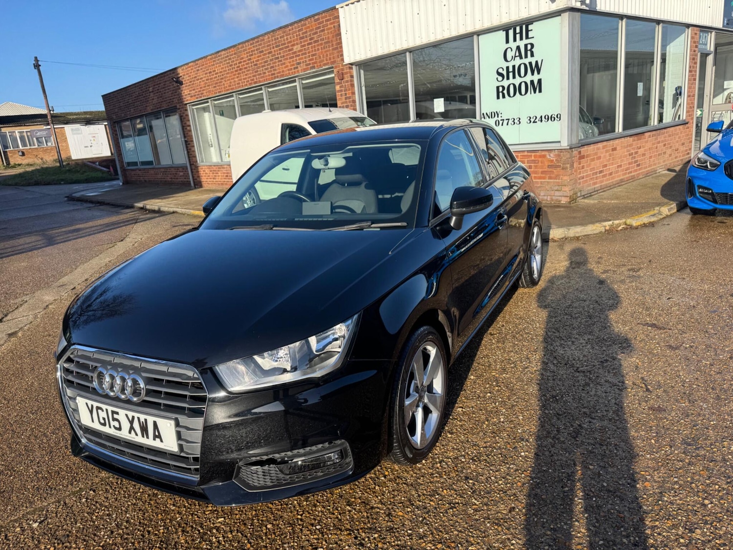 Used Audi A1 2015 for sale - 77163191: Photo 10