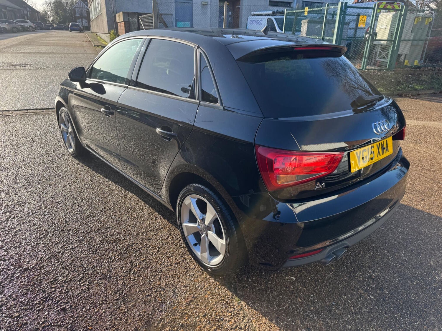 Used Audi A1 2015 for sale - 77163191: Photo 17
