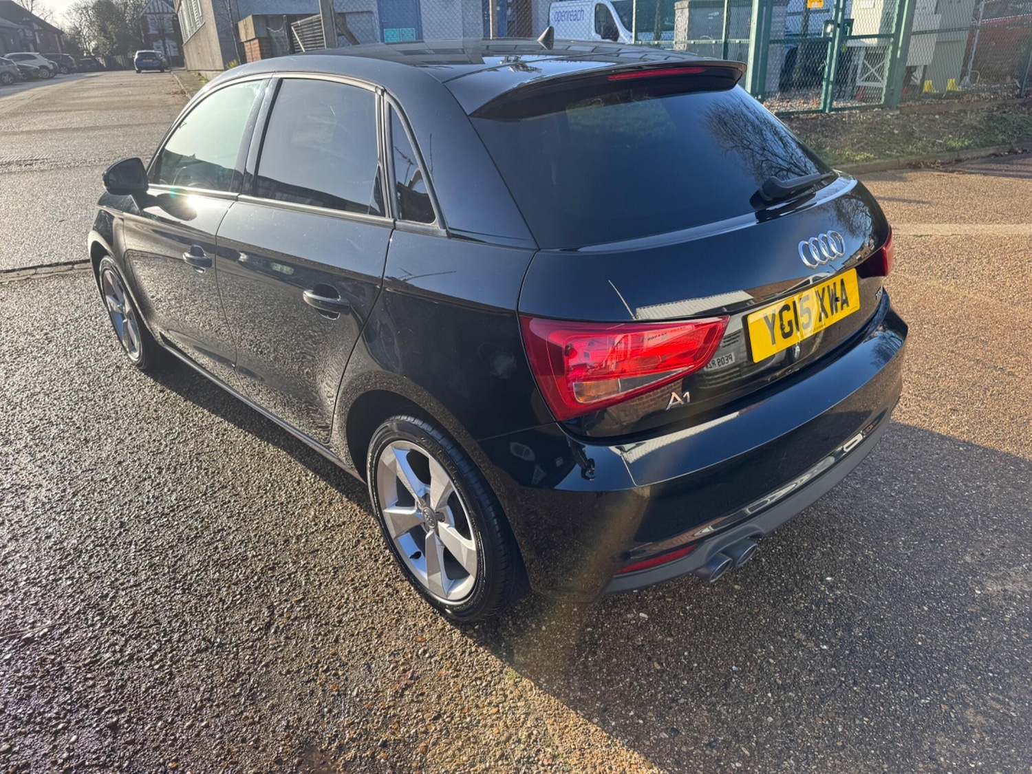 Used Audi A1 2015 for sale - 77163191: Photo 18