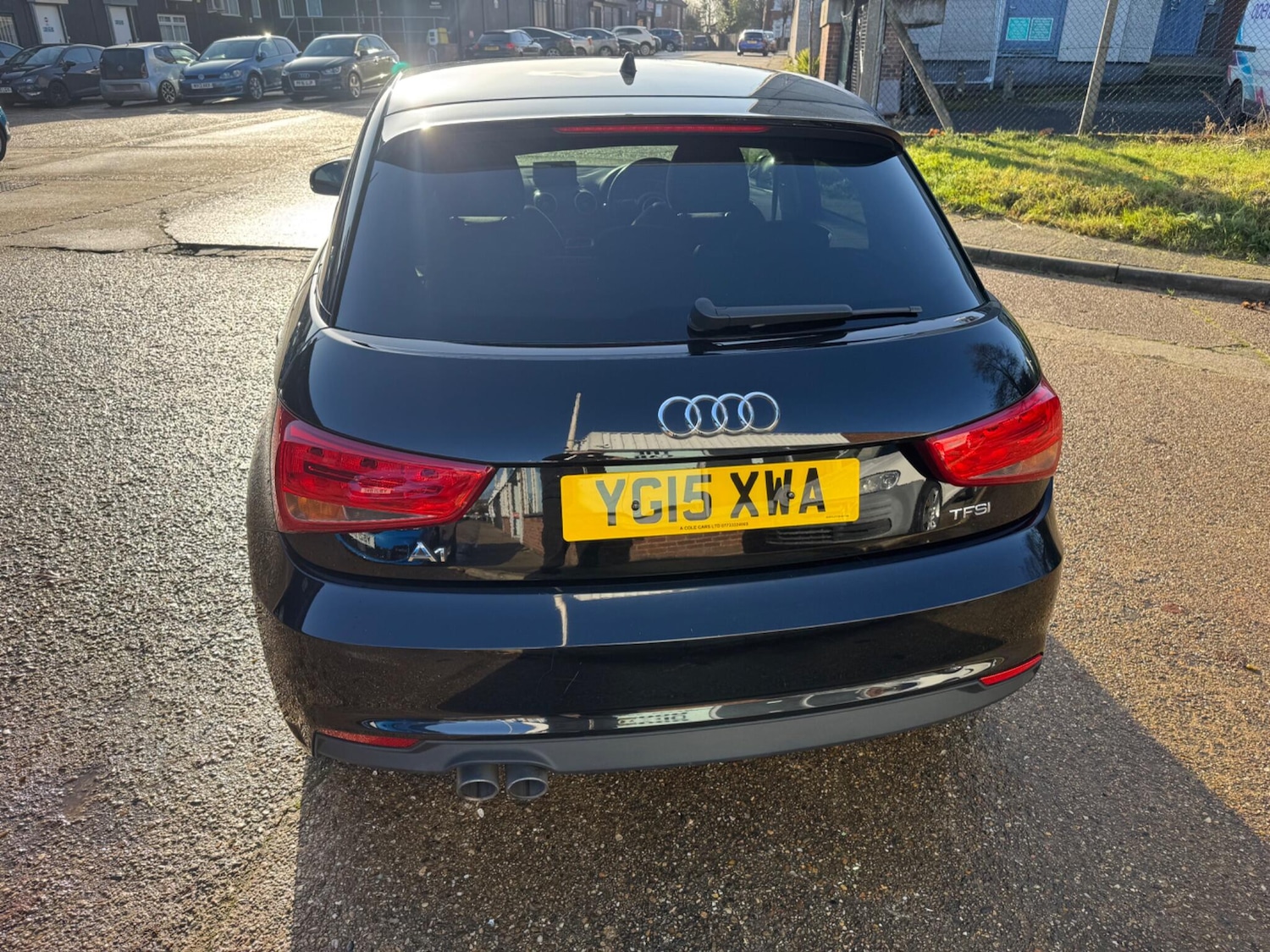Used Audi A1 2015 for sale - 77163191: Photo 19