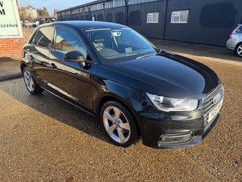 Audi A1 feature image