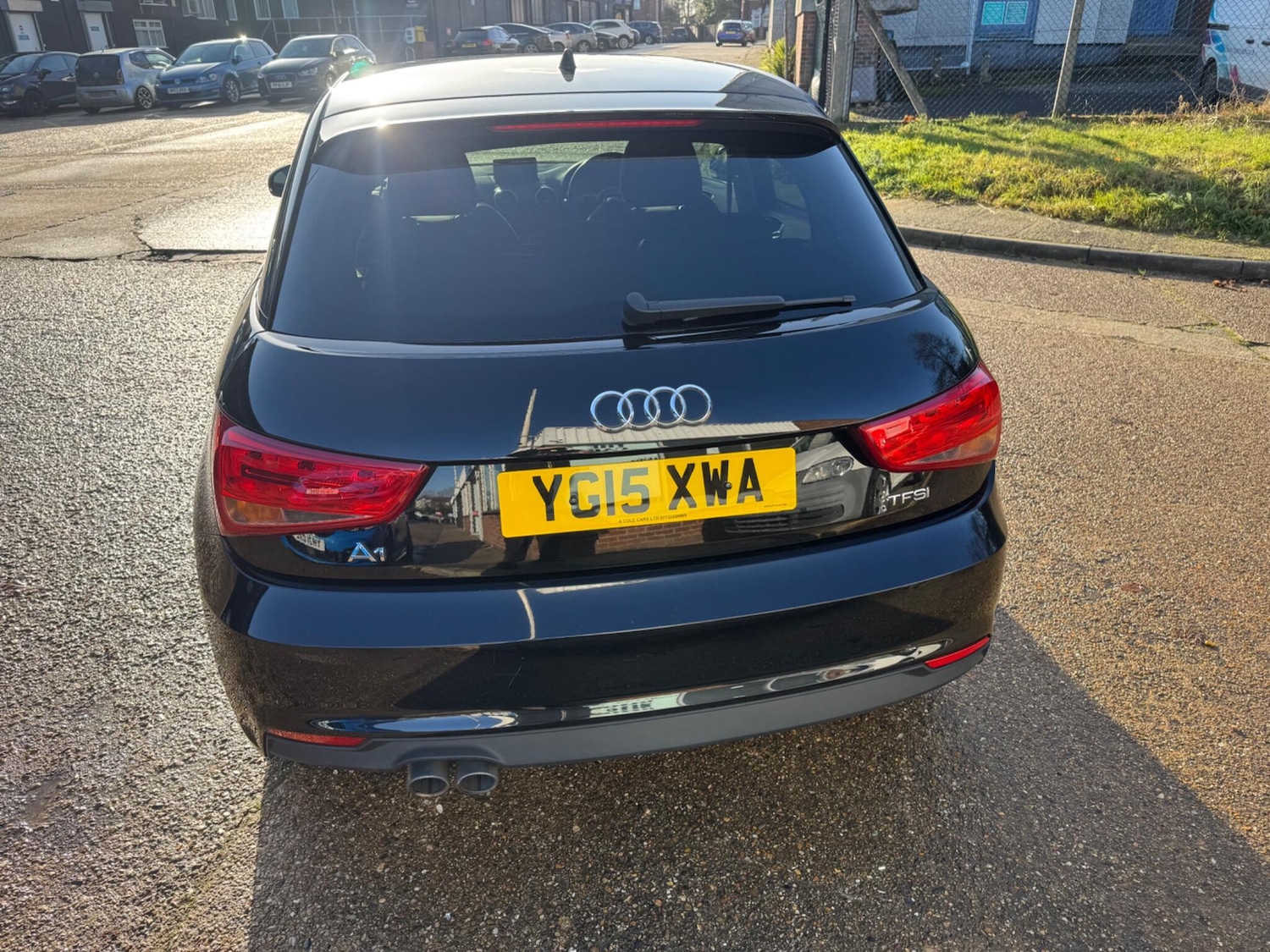 Used Audi A1 2015 for sale - 77163191: Photo 20
