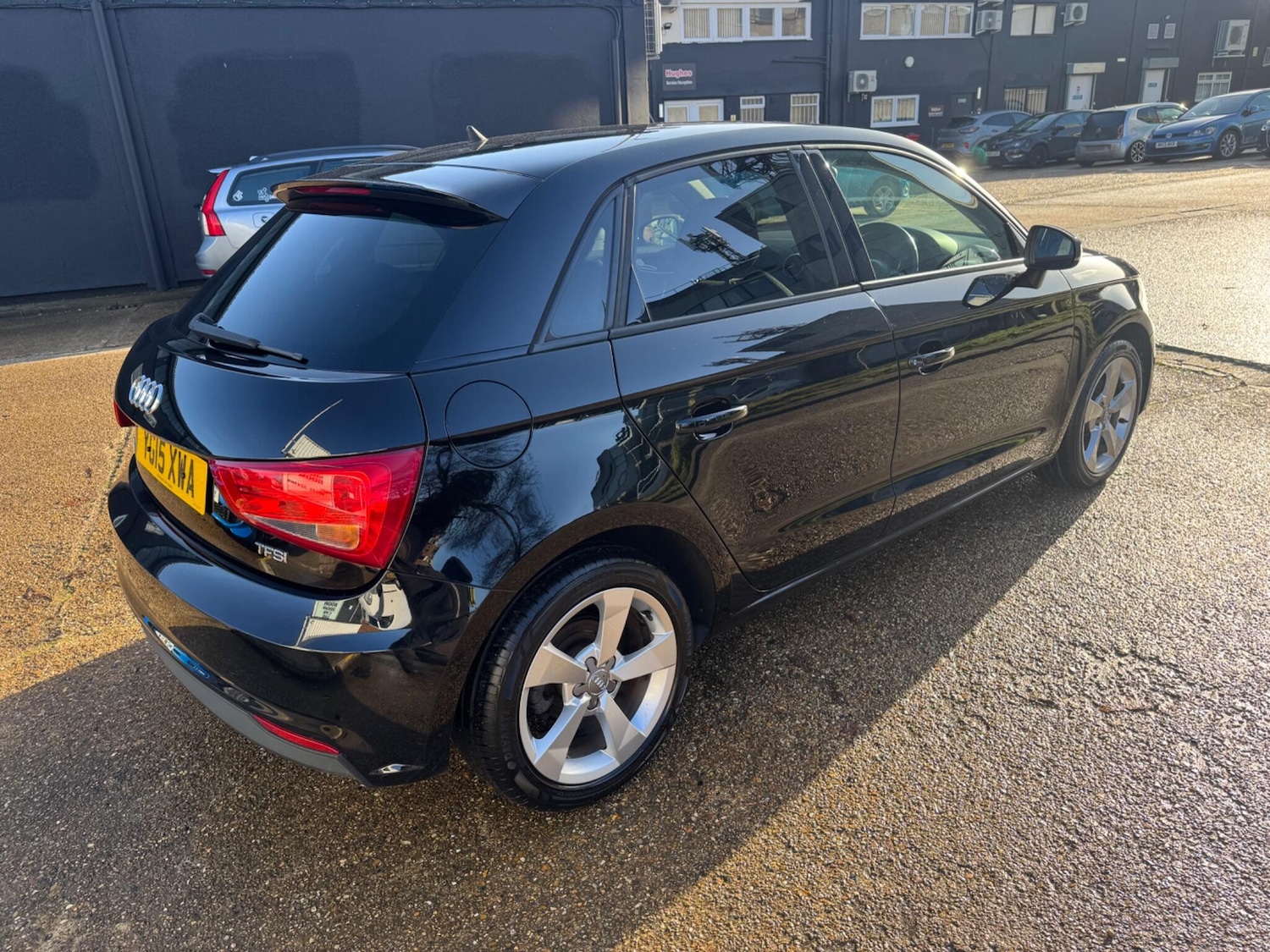 Used Audi A1 2015 for sale - 77163191: Photo 21