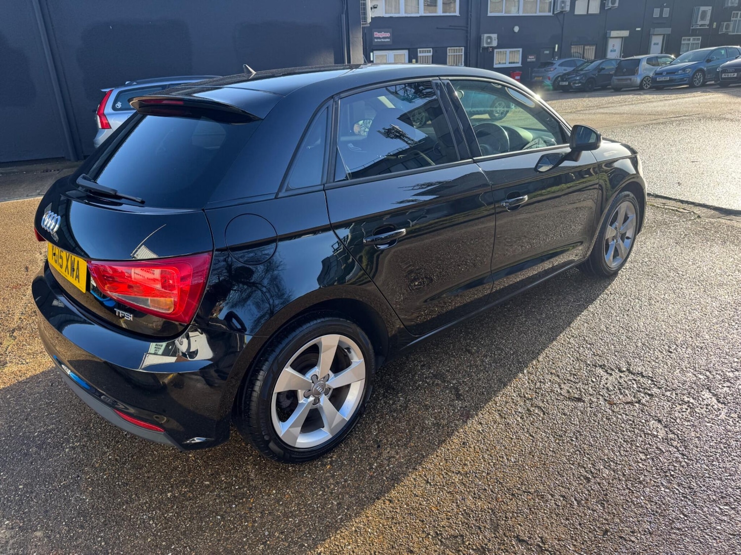 Used Audi A1 2015 for sale - 77163191: Photo 22