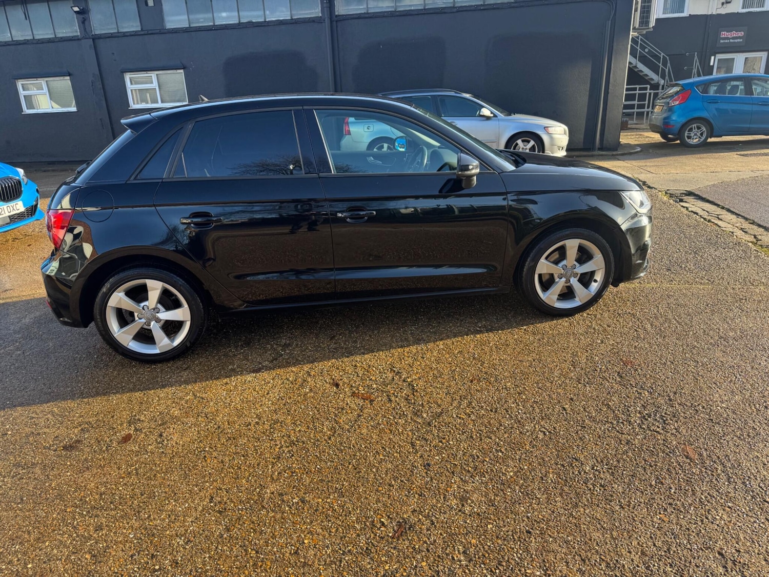 Used Audi A1 2015 for sale - 77163191: Photo 23