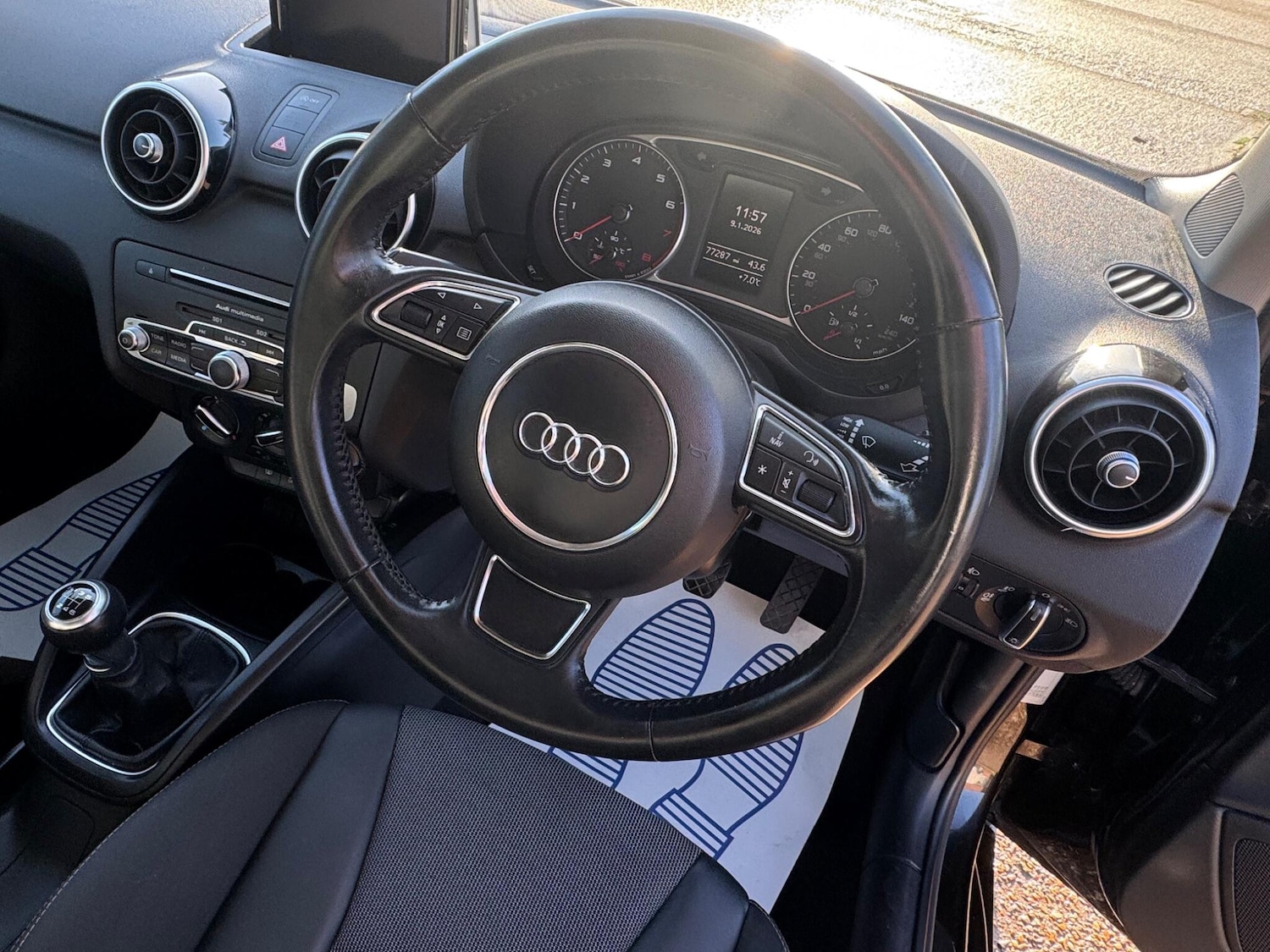 Used Audi A1 2015 for sale - 77163191: Photo 29