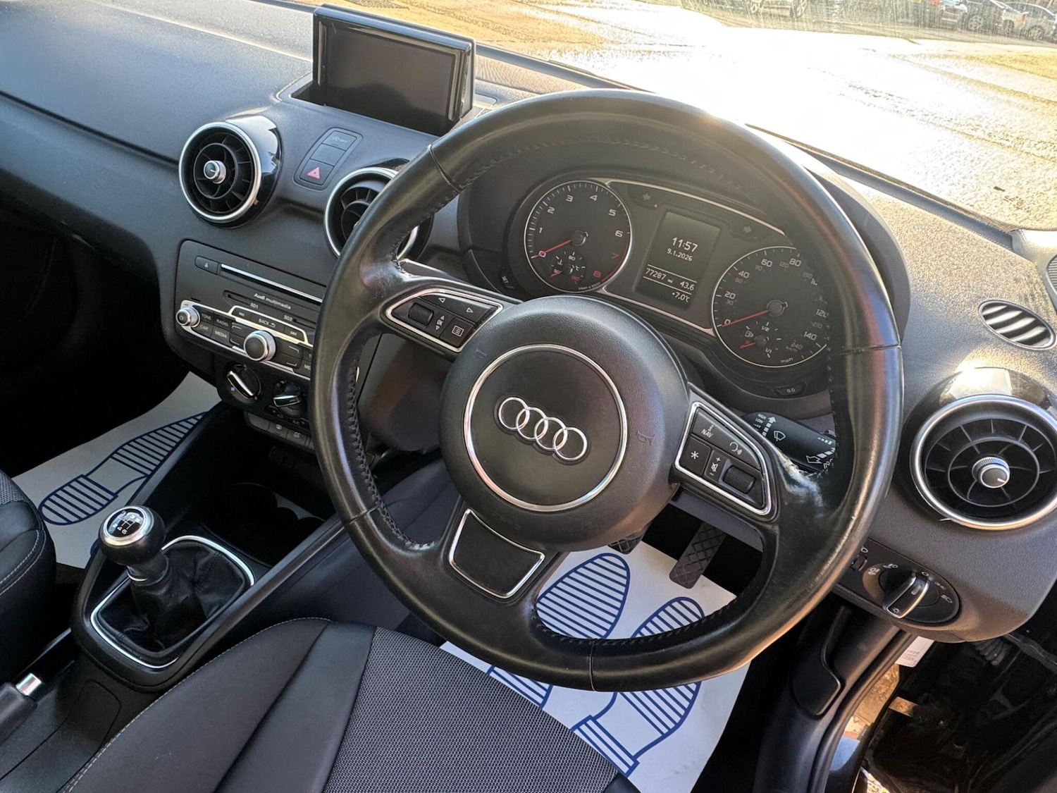 Used Audi A1 2015 for sale - 77163191: Photo 30