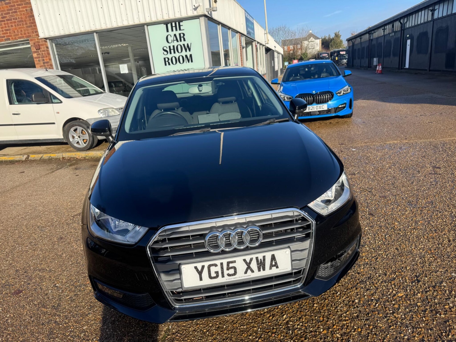 Used Audi A1 2015 for sale - 77163191: Photo 8