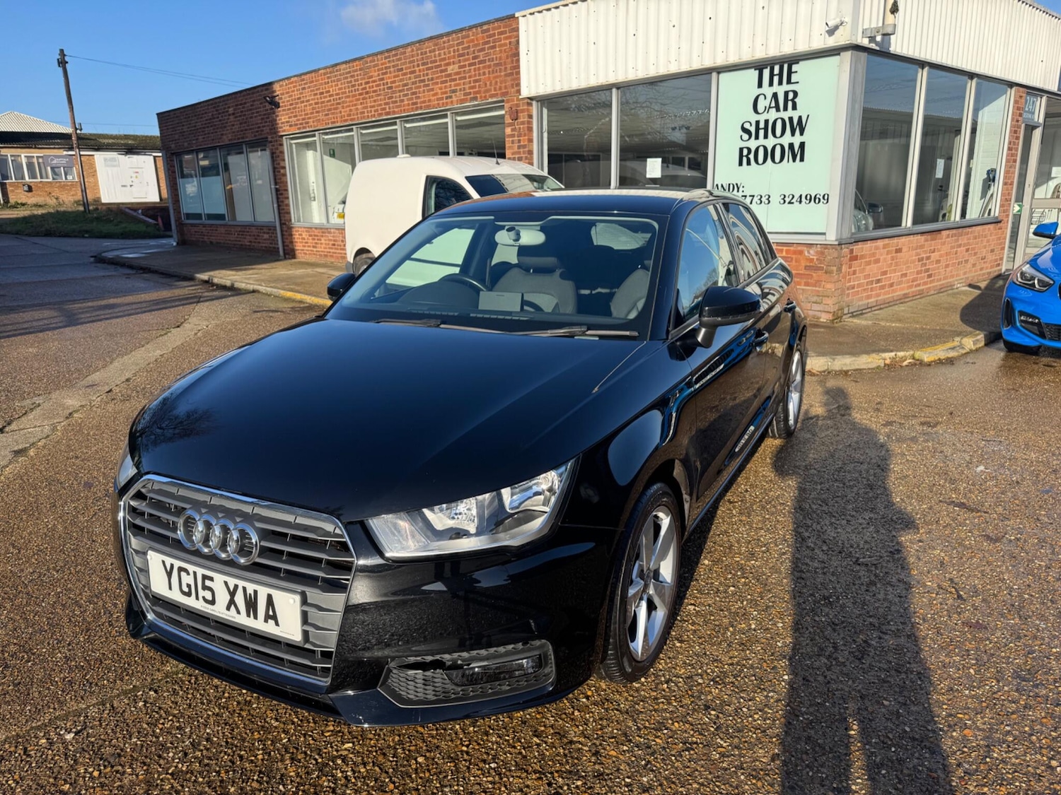 Used Audi A1 2015 for sale - 77163191: Photo 9