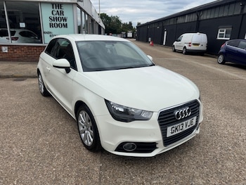 Used Audi A1 2013 for sale - 75493754: Photo