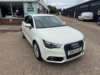 Used Audi A1 2013 for sale - 75493754: Photo