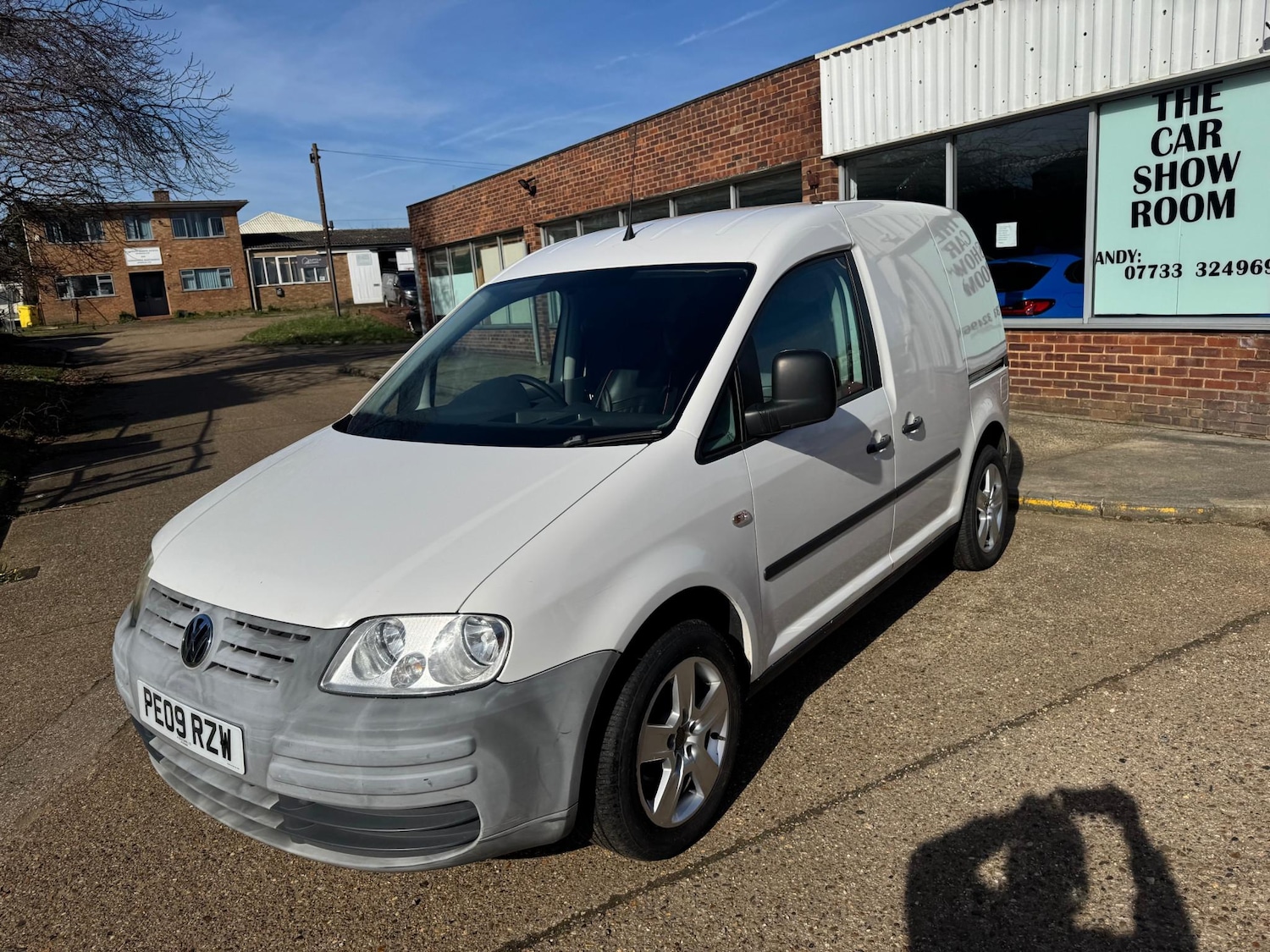 Used Volkswagen Caddy 2009 for sale - 77718974: Photo 10