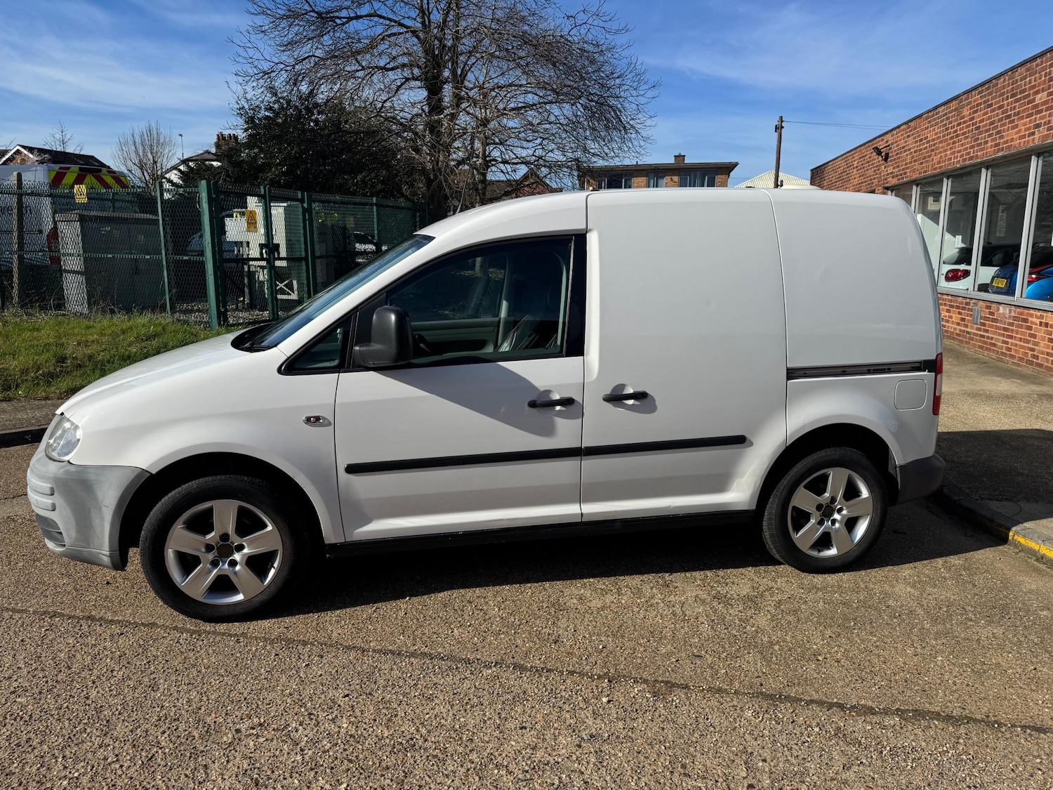 Used Volkswagen Caddy 2009 for sale - 77718974: Photo 11