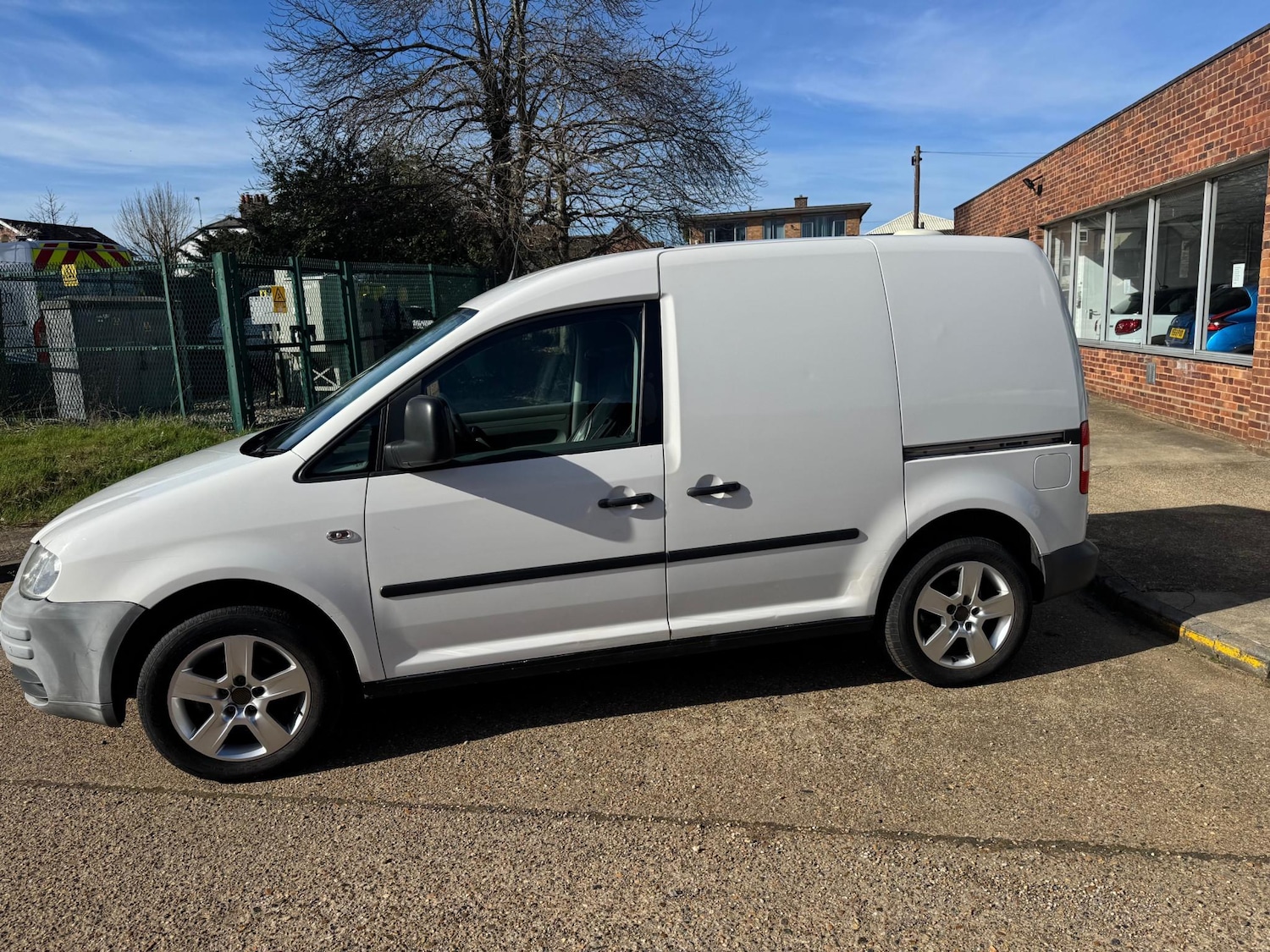 Used Volkswagen Caddy 2009 for sale - 77718974: Photo 12