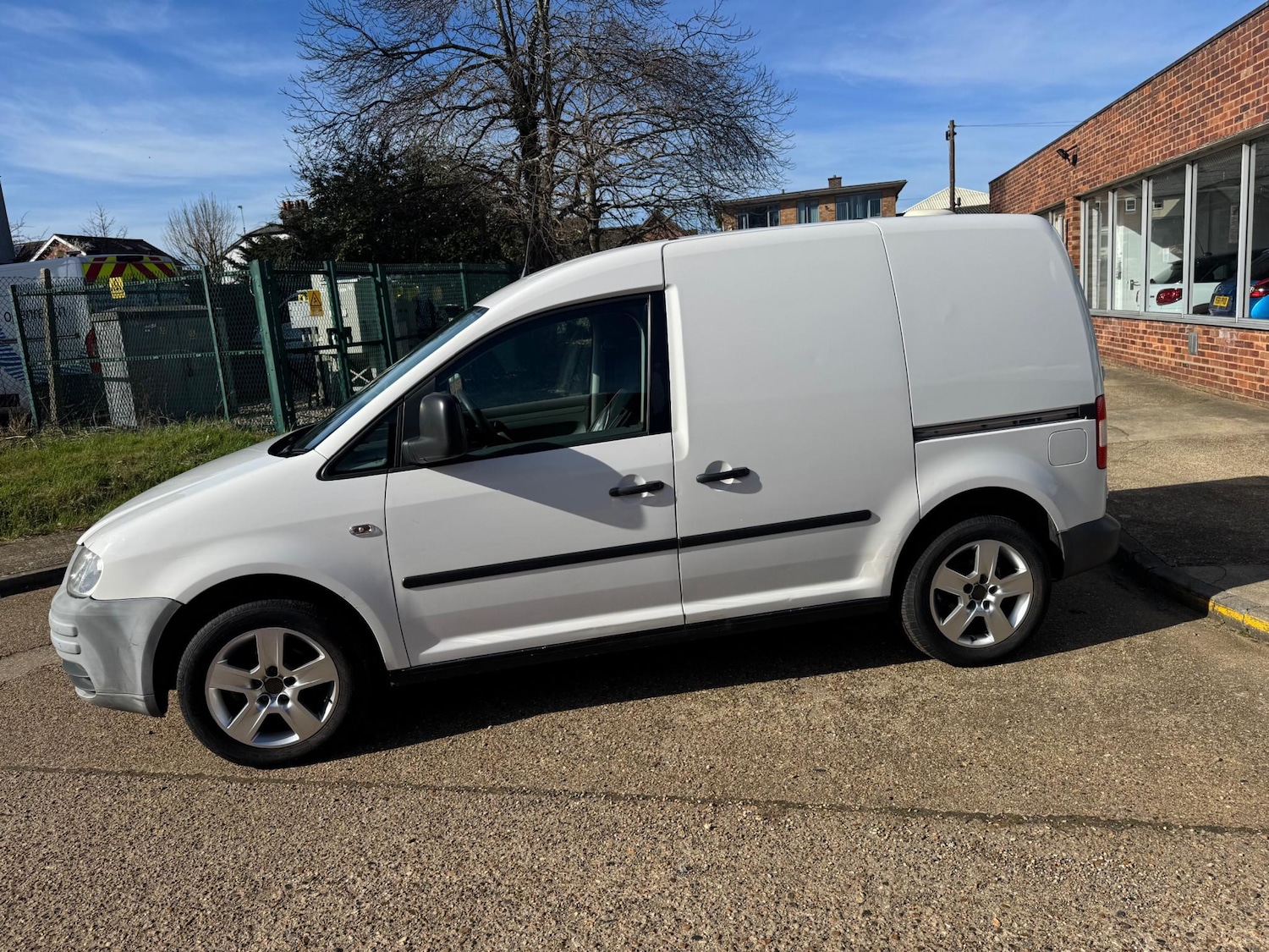 Used Volkswagen Caddy 2009 for sale - 77718974: Photo 13