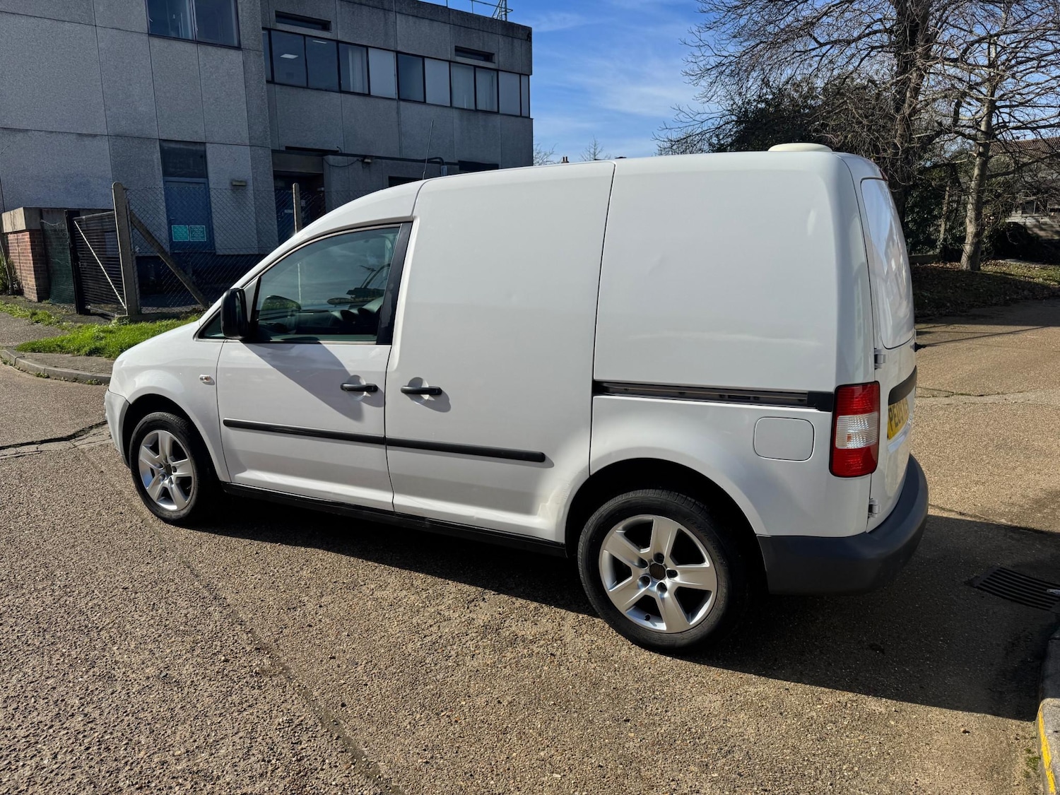 Used Volkswagen Caddy 2009 for sale - 77718974: Photo 14